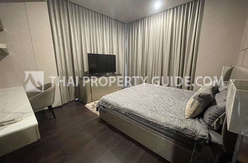 Condominium in Sukhumvit 